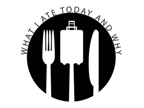 What I Ate Today & Why